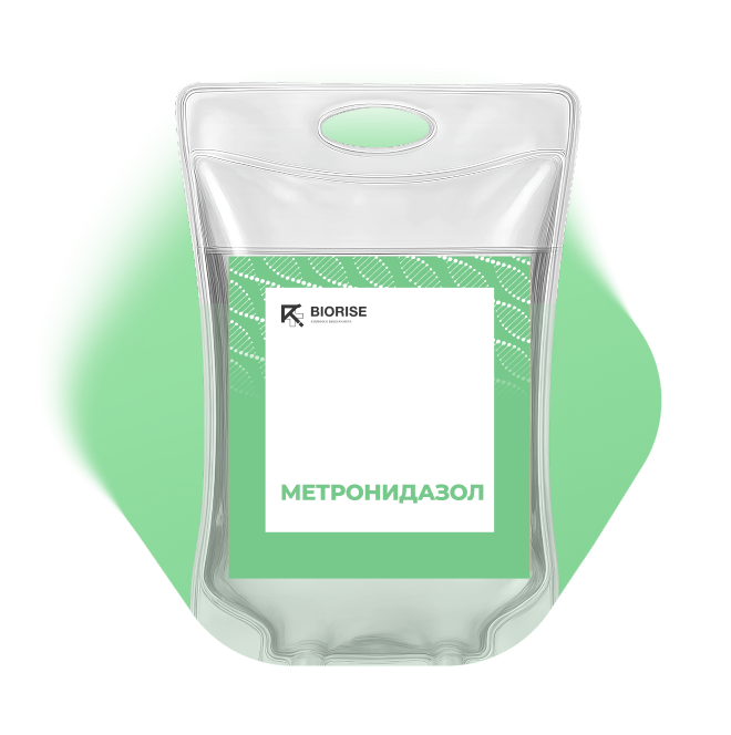 Капельница Метронидазол