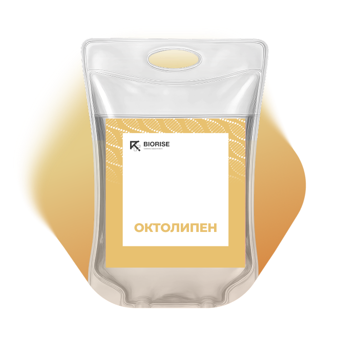 Капельница Октолипен